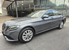 Mercedes-benz C-180 Cgi Avant. 1.6/1.6 Flextb 16v Aut. em Belo Horizonte, MG valor de R$ 135.800,00 no Vrum