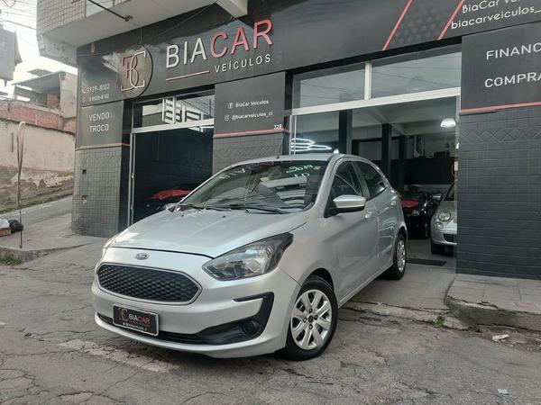 Ford Ka 1.0 Se/Se Plus Tivct Flex 5p