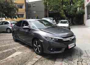 Honda Civic Sedan Ex 2.0 Flex 16v Aut.4p em Belo Horizonte, MG valor de R$ 115.900,00 no Vrum