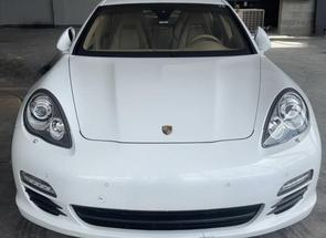 Porsche Panamera Turbo S 4.8 em Belo Horizonte, MG valor de R$ 458.800,00 no Vrum