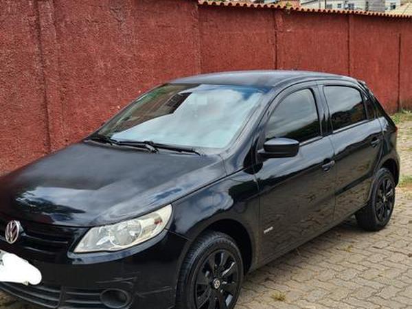 Volkswagen Gol (novo) 1.0 MI Total Flex 8v 4p 2011 R$ 21.000,00 MG VRUM