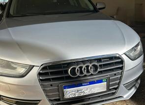 Audi A4 1.8 Avant Turbo Tip./ Multitronic em Belo Horizonte, MG valor de R$ 75.000,00 no Vrum