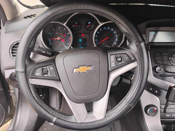 Chevrolet Cruze Lt 1.8 16v Flexpower 4p Mec.
