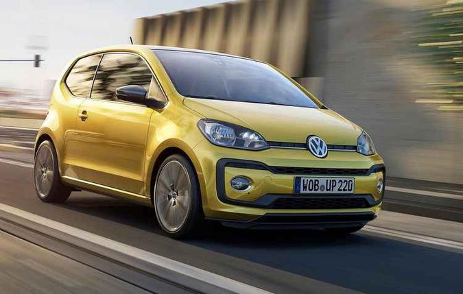 (foto: Volkswagen / Divulgação) (foto: Volkswagen / Divulgação)
