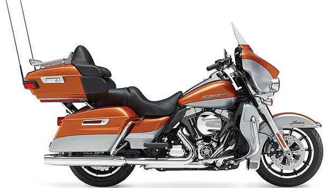 (foto: Harley-Davidson/Divulgação) (foto: Harley-Davidson/Divulgação)