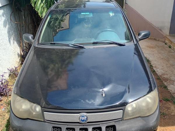 Fiat Palio Week. Adv/Adv Tryon 1.8 Mpi Flex