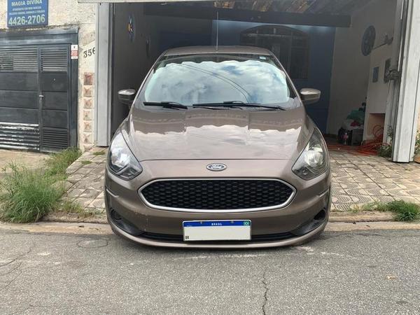 Ford Ka 1.0 Se/Se Plus Tivct Flex 5p