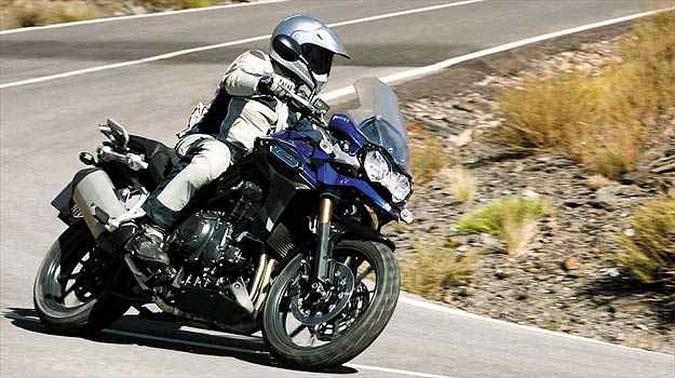(foto: Triumph/Divulgação) (foto: Triumph/Divulgação)