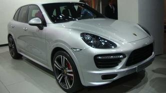 Cayenne GTS(foto: Paula Carolina/EM/D.A PRESS) Cayenne GTS(foto: Paula Carolina/EM/D.A PRESS)