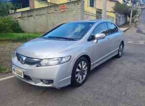 Honda Civic Sedan Lxs 1.8/1.8 Flex 16v Mec. 4p em Belo Horizonte, MG valor de R$ 49.000,00 no Vrum