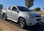 Chevrolet S10 Pick-up Ls 2.8 Tdi 4x2 CD Dies. Mec.