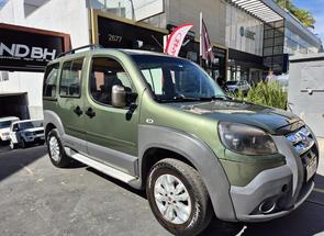 Fiat Doblo Adv.ext./Adv.ext.loc. 1.8 16v Flex em Belo Horizonte, MG valor de R$ 61.800,00 no Vrum