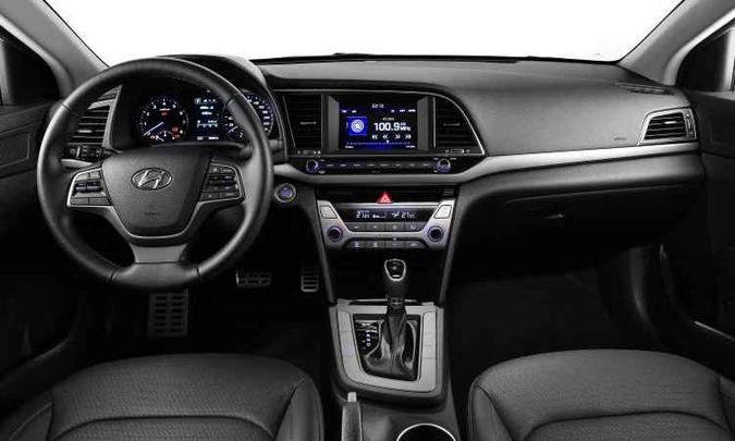 (foto: Hyundai/Divulgação) (foto: Hyundai/Divulgação)