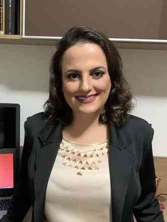 Luciana Tasca Diniz é advogada especialista em contratos(foto: Arquivo pessoal)