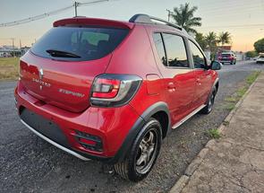 Renault Sandero Stepway Hi-power 1.6 8v 5p em Primavera do Leste, MT valor de R$ 39.000,00 no Vrum