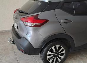 Nissan Kicks S Direct 1.6 16v Flex 5p Aut.(pcd) em Santo André, SP valor de R$ 81.900,00 no Vrum
