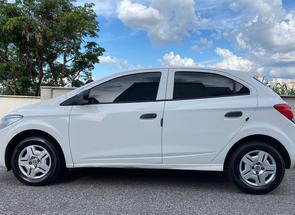 Chevrolet Onix Hatch Joy 1.0 8v Flex 5p Mec. em São João de Meriti, RJ valor de R$ 42.900,00 no Vrum