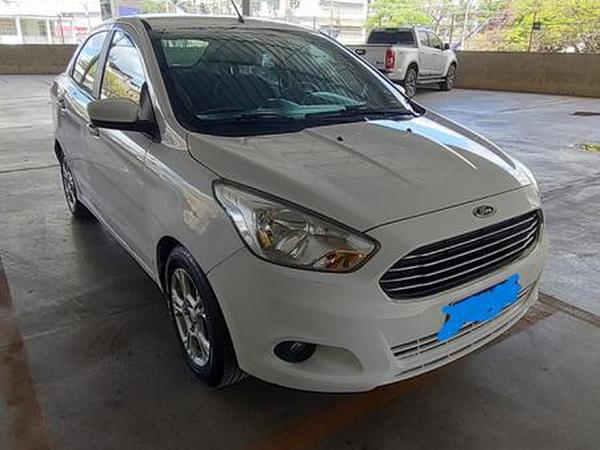 Ford Ka+ Sedan 1.5 Sel 16v Flex 4p