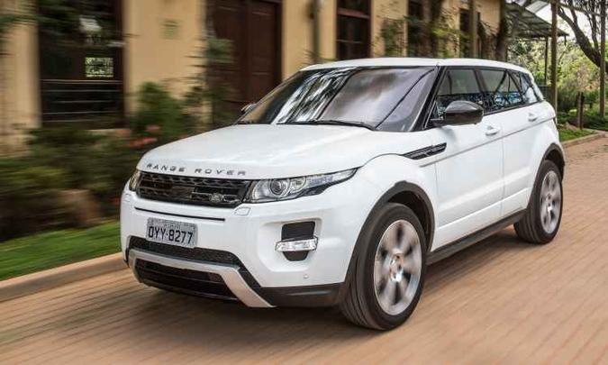(foto: Jaguar Land Rover/Divulgação) (foto: Jaguar Land Rover/Divulgação)