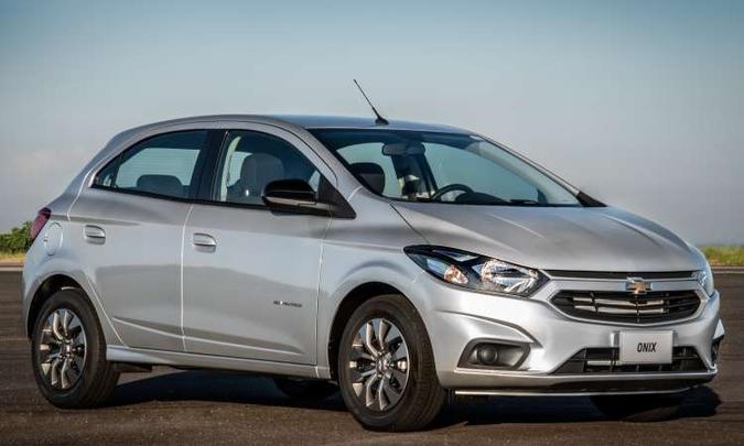 (foto: Chevrolet/Divulgação) (foto: Chevrolet/Divulgação)