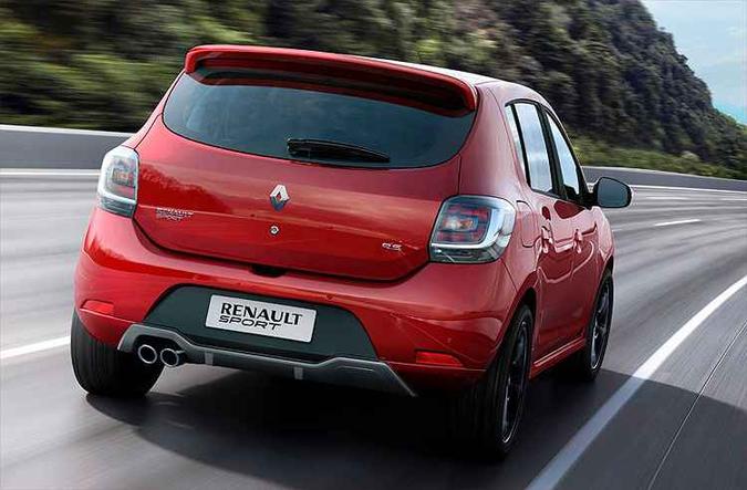 (foto: Renault/Divulgação) (foto: Renault/Divulgação)