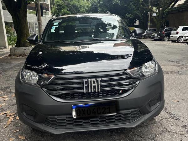 Fiat Strada Volcano 1.3 Flex 8v CD 2024 R$ 72.000,00 MG VRUM