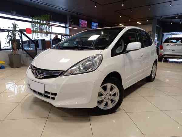 Honda Fit LX 1.4/ 1.4 Flex 8v/16v 5p Aut.