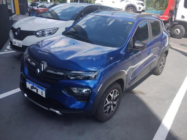 Renault Kwid Outsider 1.0 Flex 12v 5p Mec.