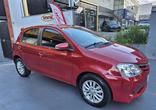 Toyota Etios Xls 1.5 Flex 16v 5p Mec.