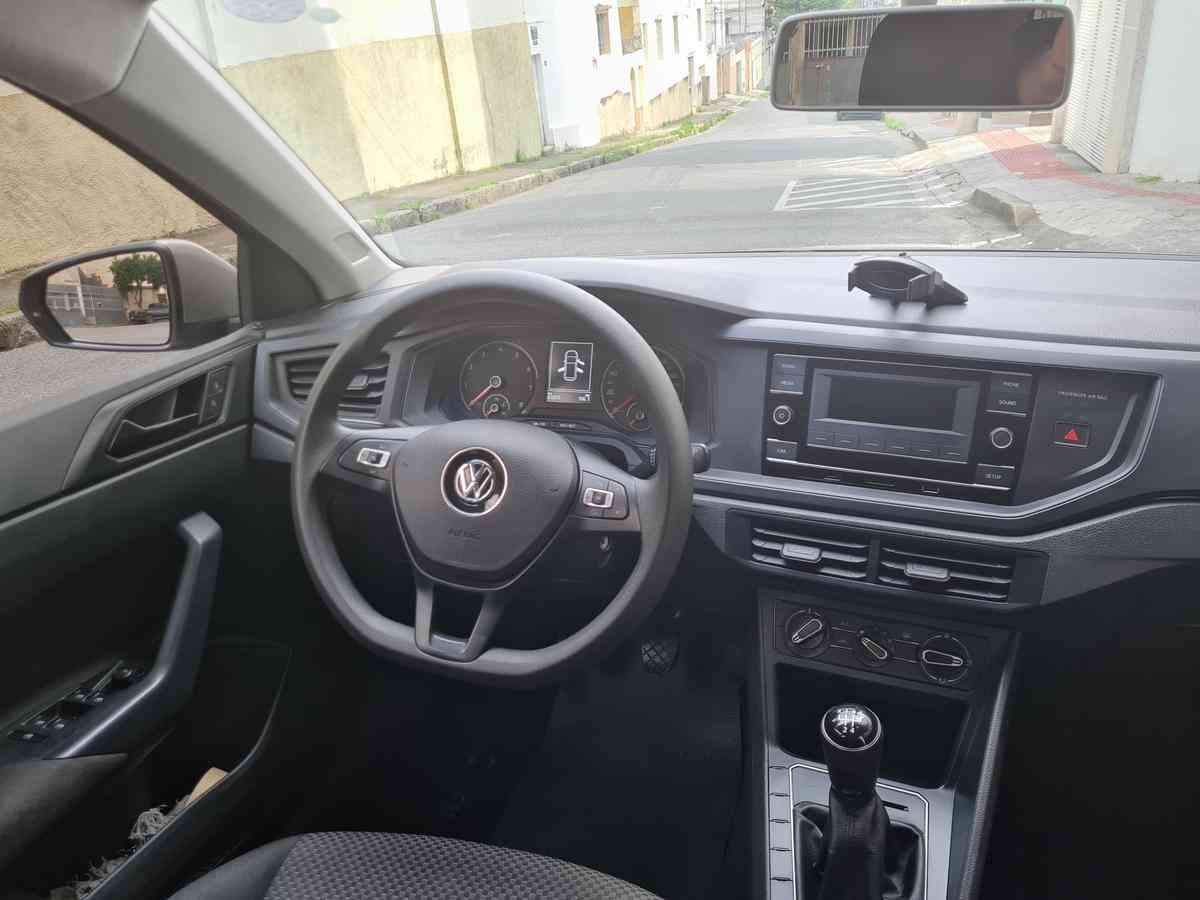 VOLKSWAGEN POLO 1.6 MSI FLEX 16V 5P 2019 - 1258245103