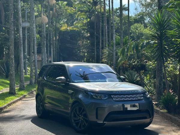 Land Rover Discovery Hse 3.0 V6 4x4 Td6 Diesel Aut. 2019 R$ 275.000,00 MG VRUM