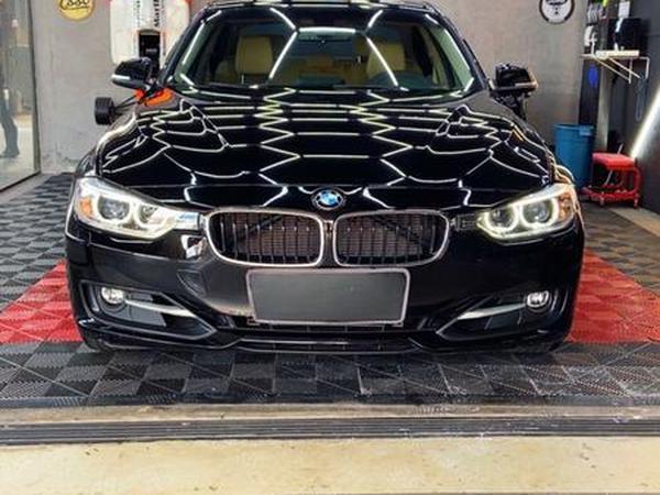 Bmw 320ia 2.0 Turbo/Activeflex 16v 184cv  4p