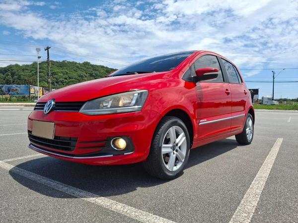Volkswagen Fox Highline1.6 Flex 16v 5p