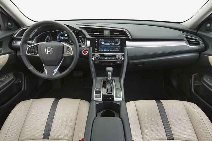 (foto: Honda/Divulgação) (foto: Honda/Divulgação)
