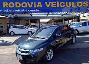 Honda Civic Sedan Lxs 1.8/1.8 Flex 16v Mec. 4p em Brasília/Plano Piloto, DF valor de R$ 41.900,00 no Vrum