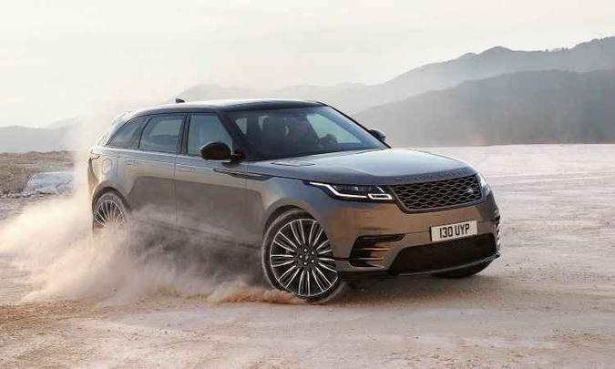 (foto: Land Rover/Divulgação) (foto: Land Rover/Divulgação)