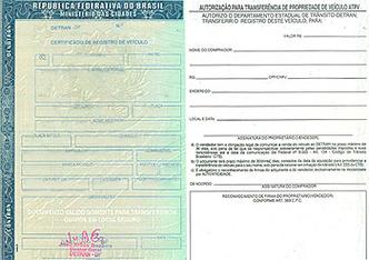 CTB determina 30 dias de prazo para transferência do veículo(foto: Reprodução/DetranDF) CTB determina 30 dias de prazo para transferência do veículo(foto: Reprodução/DetranDF)