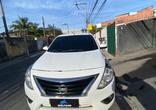 Nissan Versa S 1.6 16v Flexstart 4p Mec.