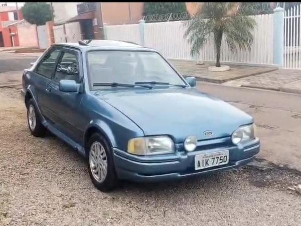 Ford Escort Xr3 1.8 / 1.6 Beneton/Form./Laser