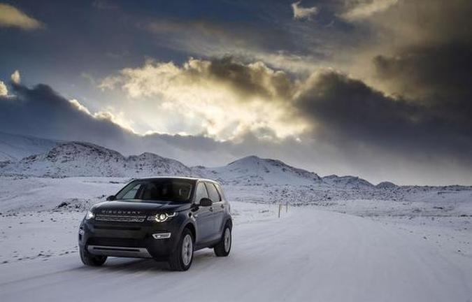 Discovery Sport deverá chegar ao país este anoLand Rover/Divulgação Discovery Sport deverá chegar ao país este anoLand Rover/Divulgação
