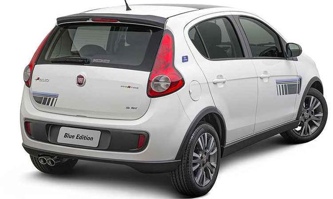(foto: Fiat/Divulgação) (foto: Fiat/Divulgação)