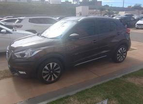 Nissan Kicks Sv Limited 1.6 16v Flex 5p Aut. em Jundiaí, SP valor de R$ 75.000,00 no Vrum