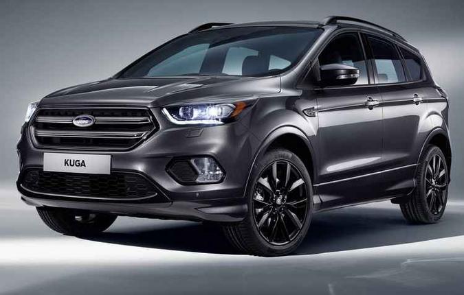 (foto: Ford / Divulgação) (foto: Ford / Divulgação)