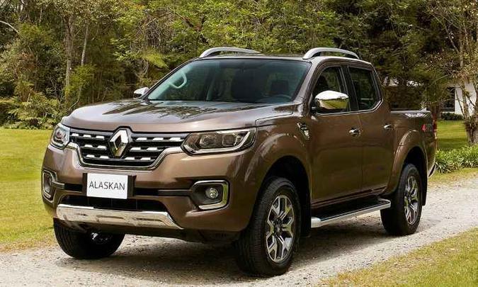 (foto: Renault/Divulgação) (foto: Renault/Divulgação)