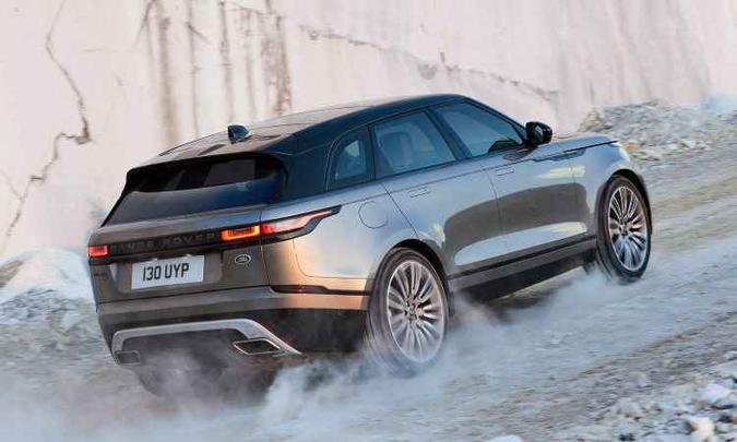 (foto: Land Rover/Divulgação) (foto: Land Rover/Divulgação)