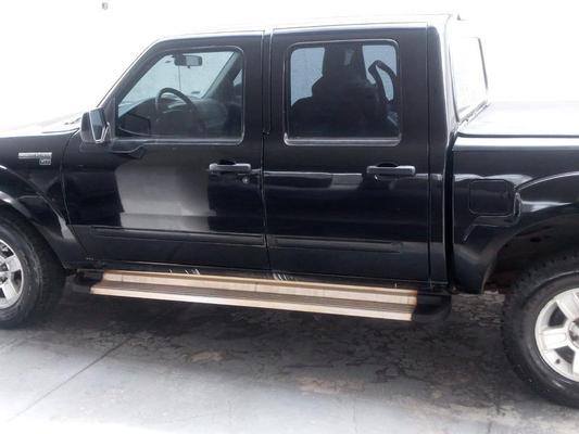 Lateral do motorista