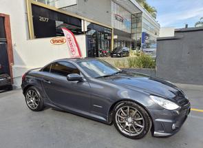 Mercedes-benz Slk-200 Kompressor 16v/ 200 Cgi 16v em Belo Horizonte, MG valor de R$ 155.800,00 no Vrum