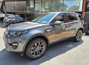 Land Rover Discovery Hse 3.0 V6 4x4 Td6 Diesel Aut. em Belo Horizonte, MG valor de R$ 128.800,00 no Vrum