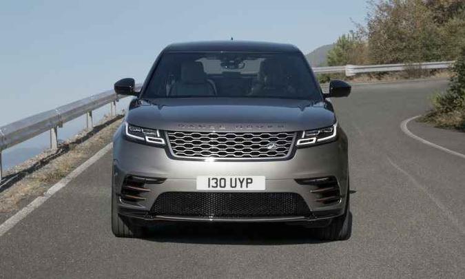 (foto: Land Rover/Divulgação) (foto: Land Rover/Divulgação)