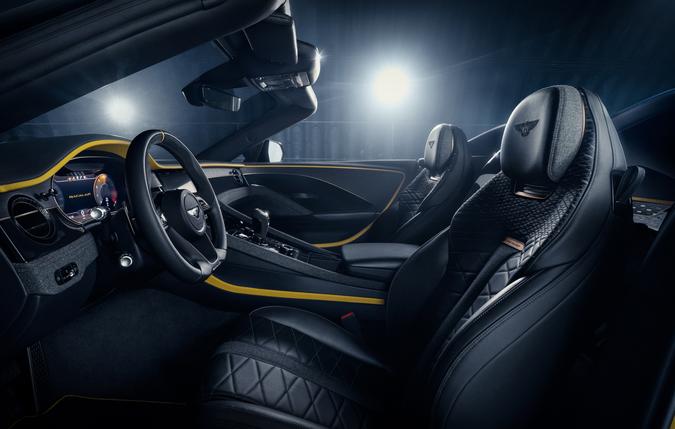 (foto: Bentley Newsroom/ Divulgação) (foto: Bentley Newsroom/ Divulgação)